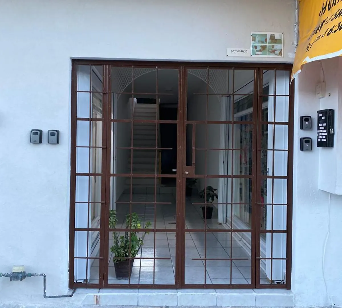 Departamento Faro Lejlighedshotel Cozumel
